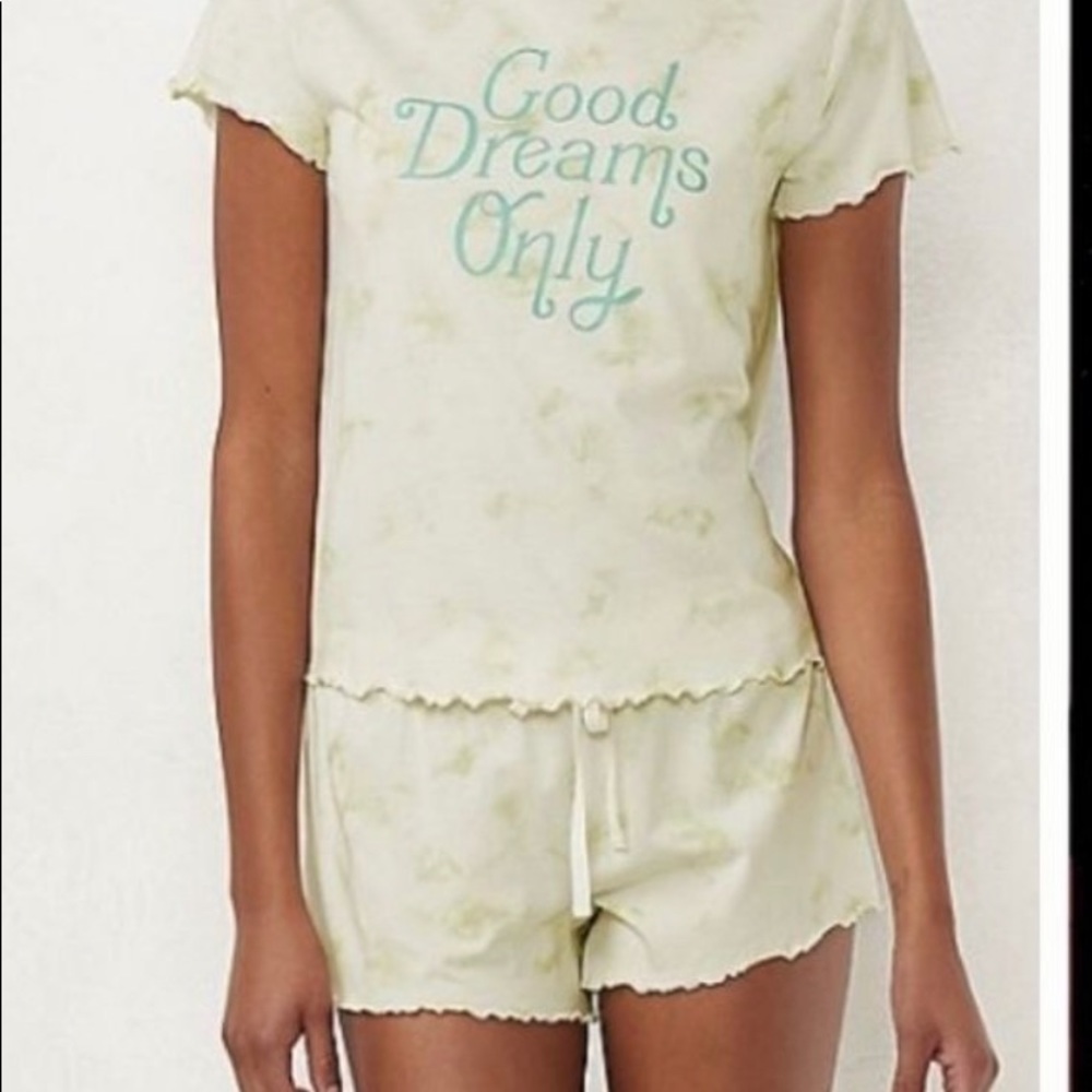 Lauren Conrad sleep set size XL